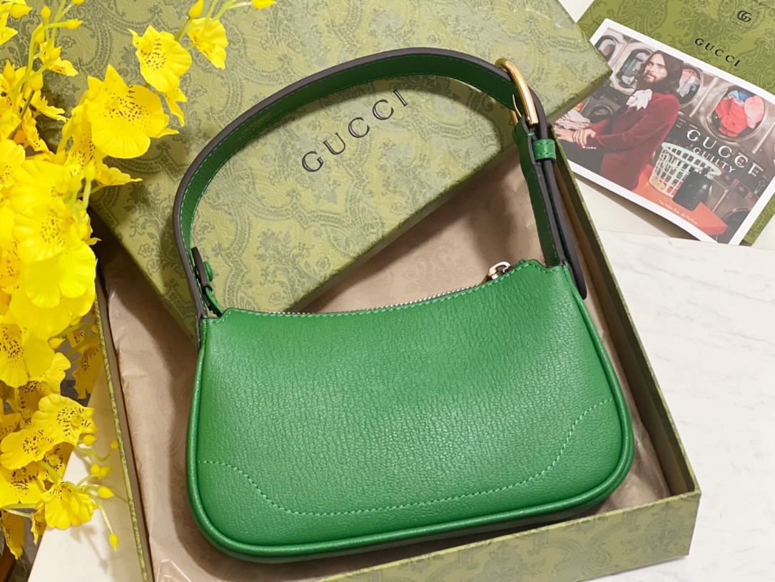 G*u*i aphrodite bag-21*12*4cm