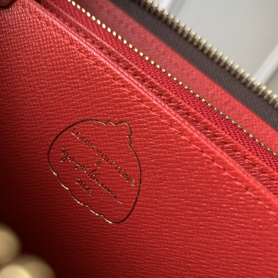 l0*is V*t0n zippy wallet m81914-20*10cm