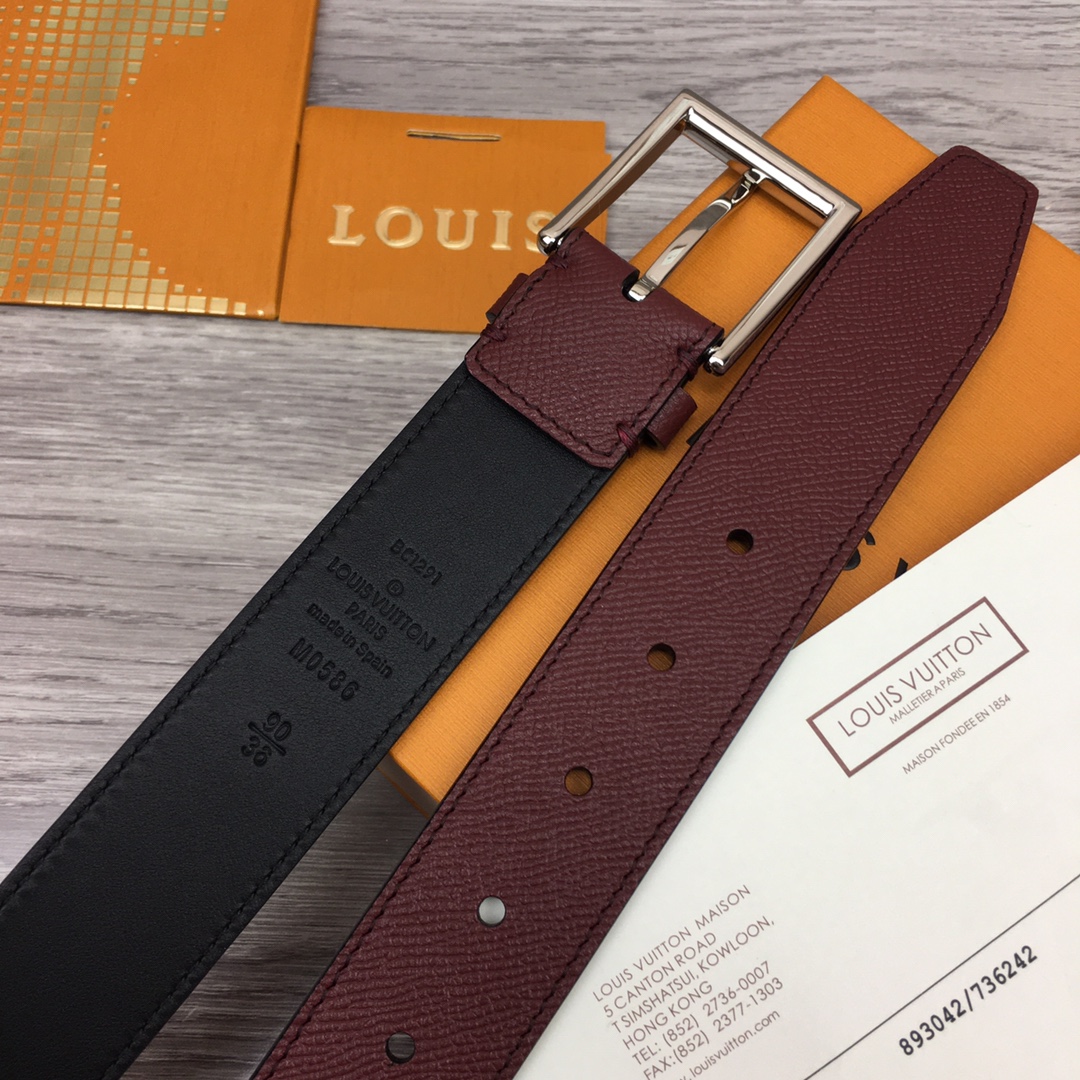 l0*is V*t0n belt-3.5cm