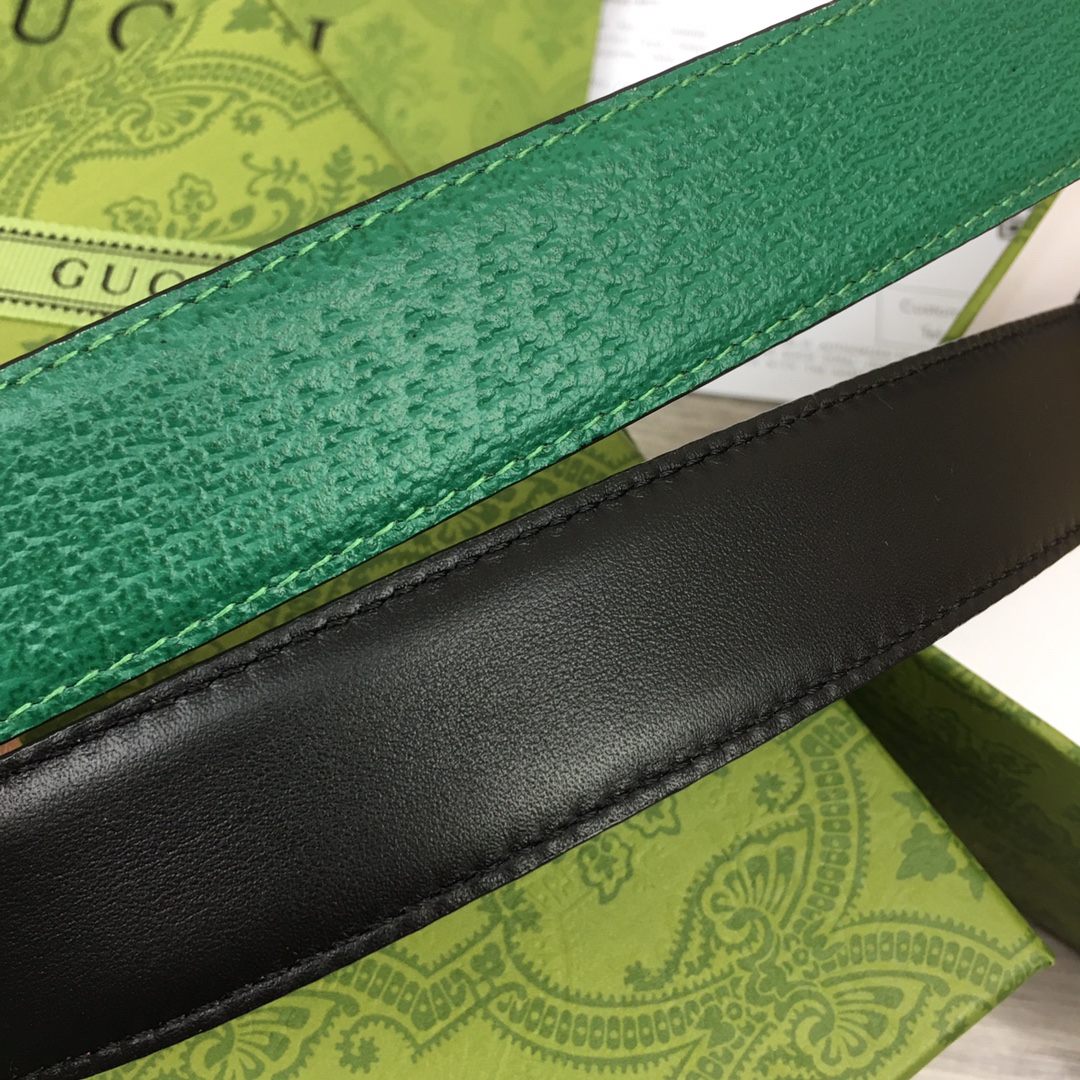 G*u*i belt-3cm