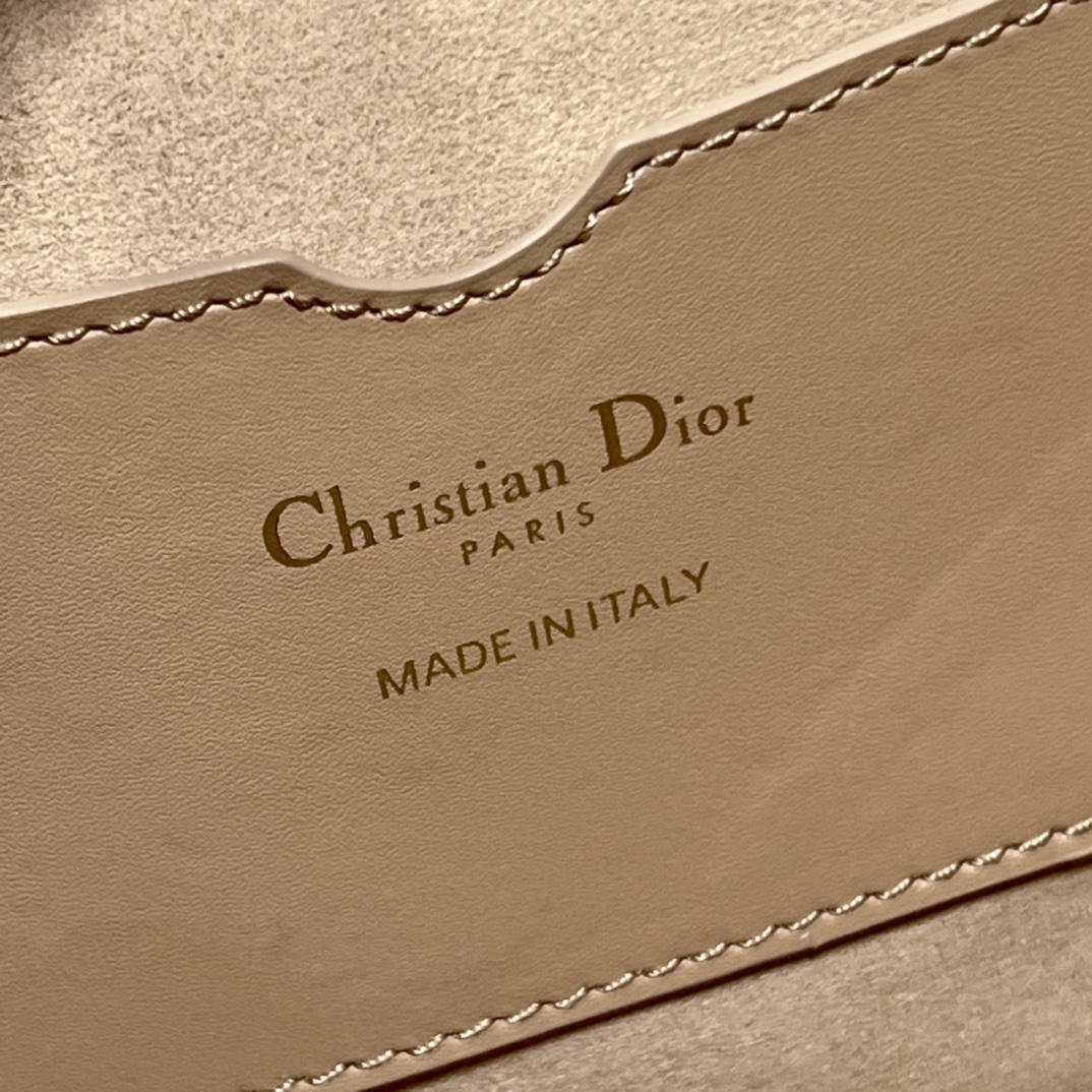 Di0r 30 Montaigne Avenue Bag-22.5×12.5×6.5CM
