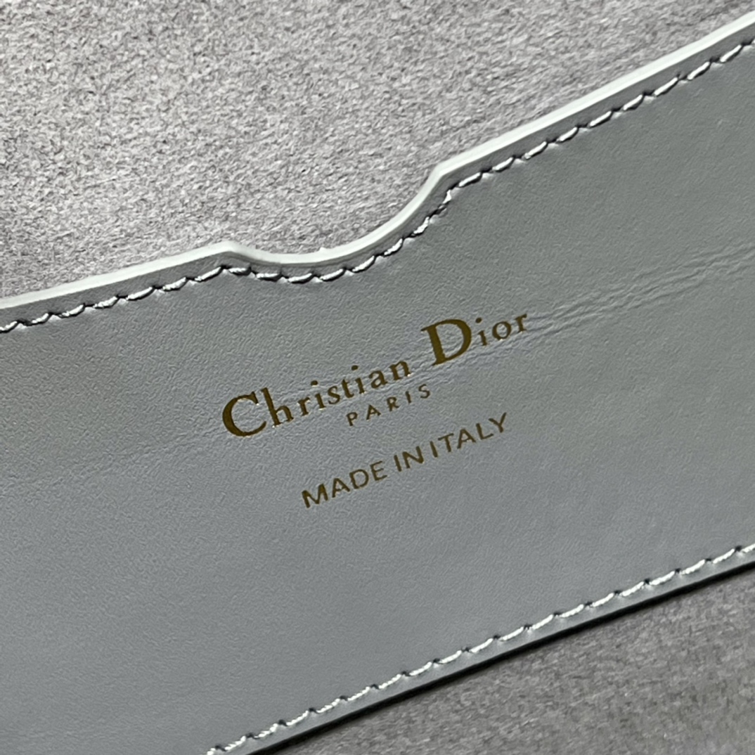 Di0r 30 Montaigne Avenue Bag-22.5×12.5×6.5CM