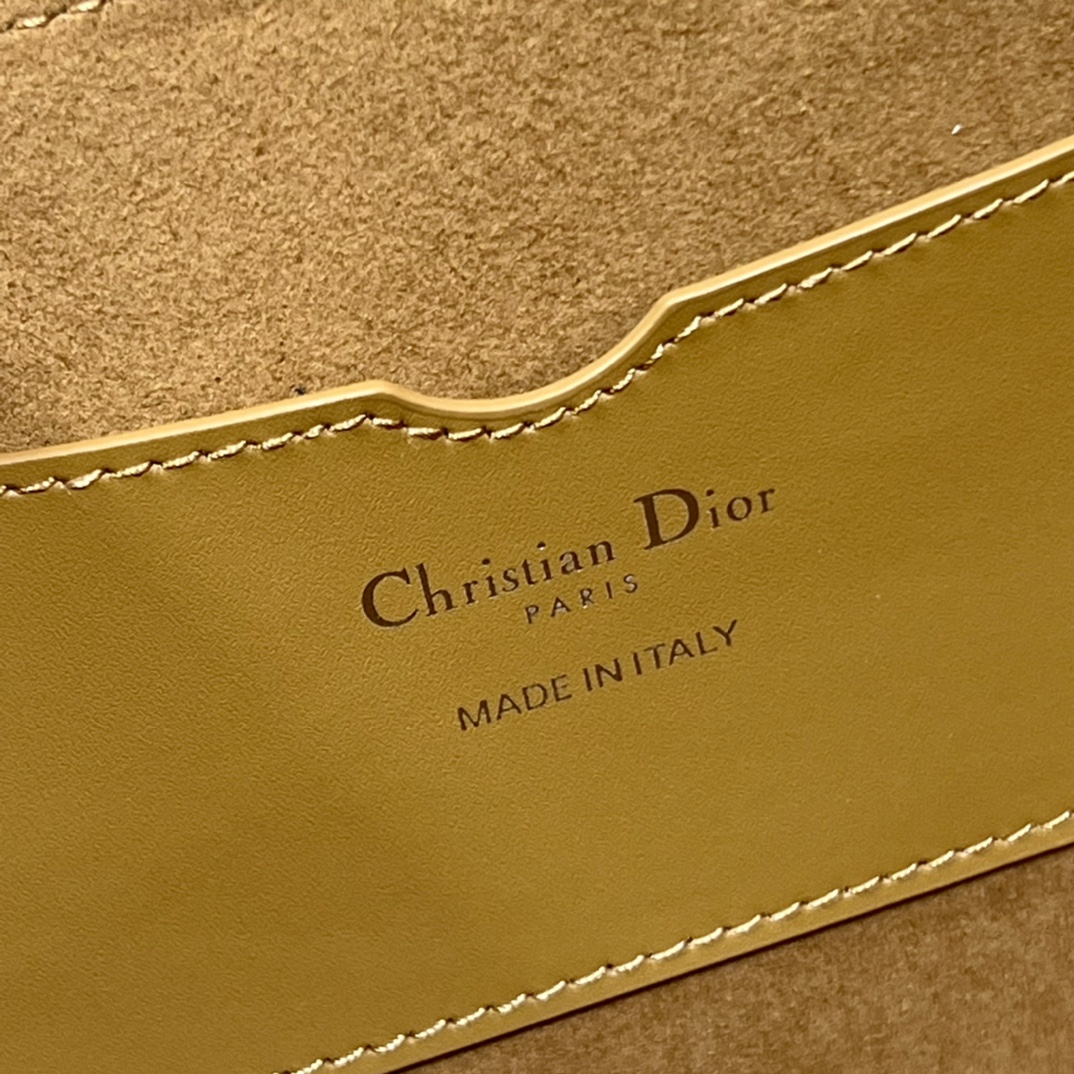 Di0r 30 Montaigne Avenue Bag-22.5×12.5×6.5CM