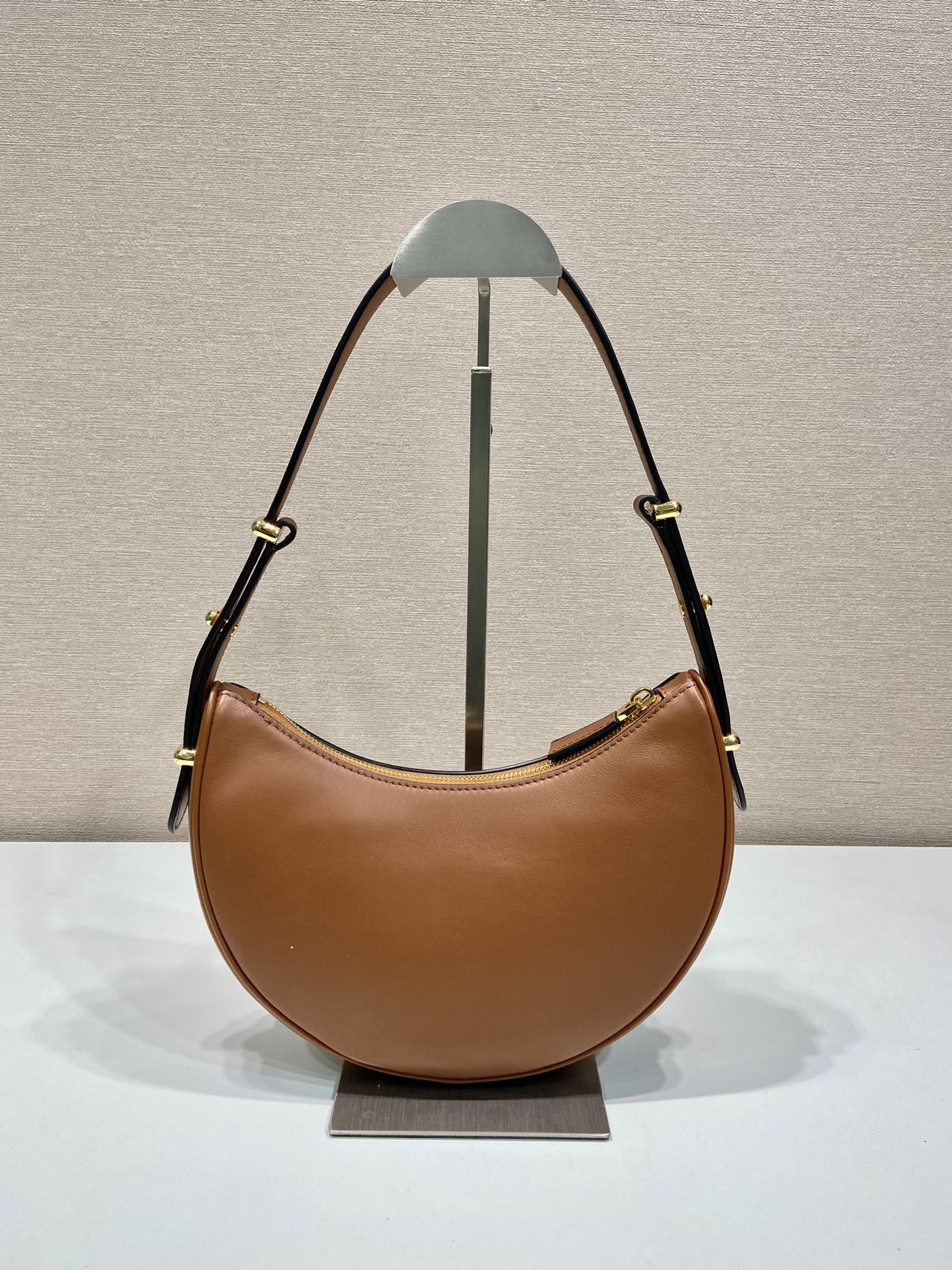 Pra*a moon handbags 1bc194-22.5*18.5*6.5cm