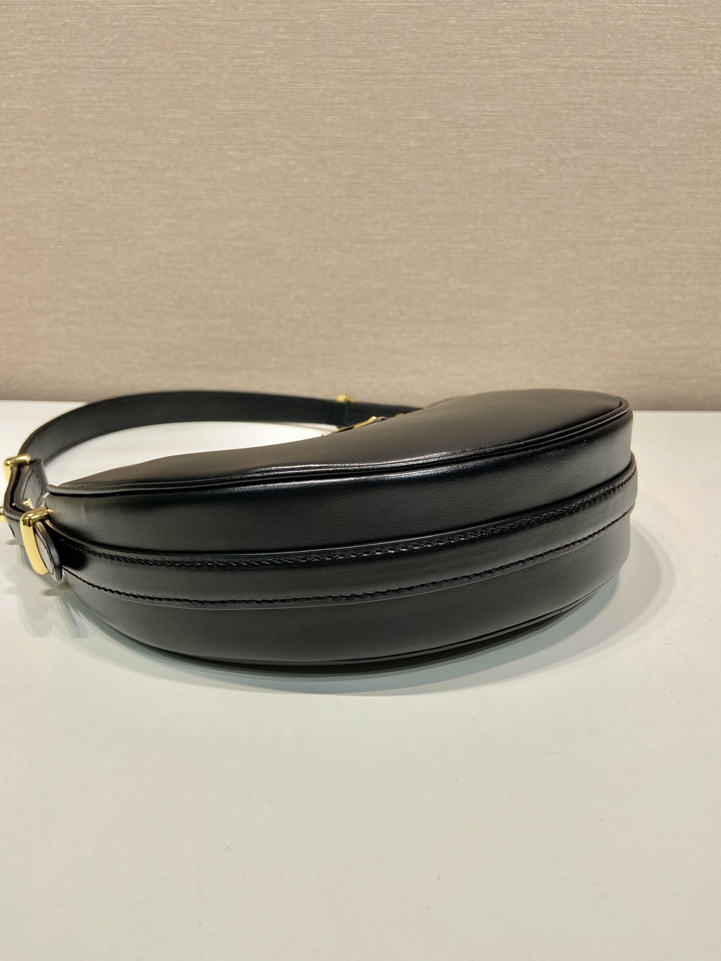 Pra*a moon handbags 1bc194-22.5*18.5*6.5cm