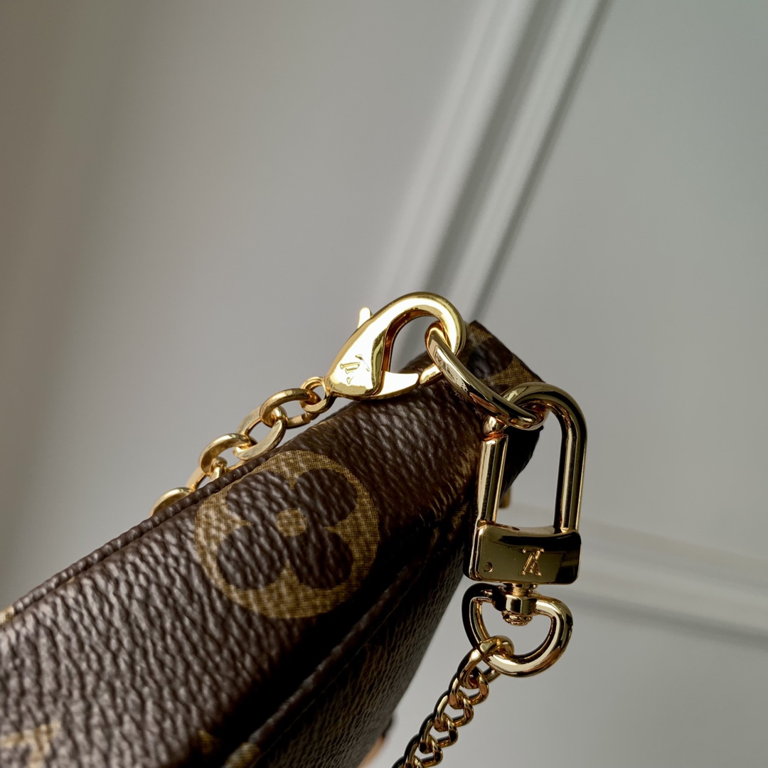 l0*is V*t0n pochette-m82510-15.5*10.5*4cm