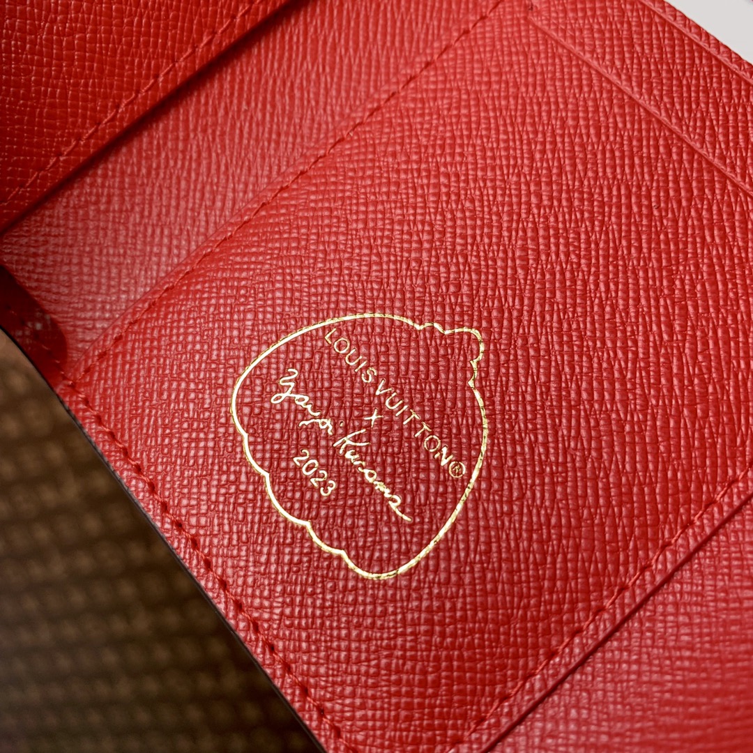 l0*is V*t0n victorine wallet-12*9.5*1.5cm