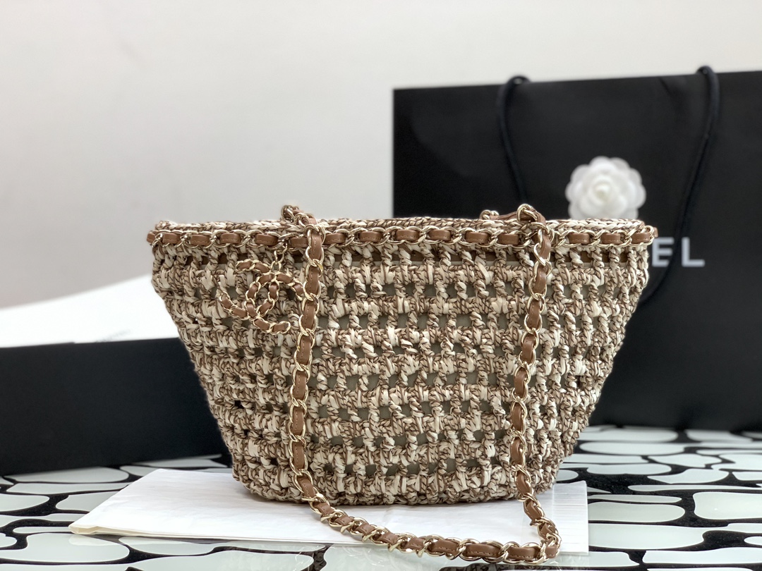 Ch@nel Tote-36*20*12CM