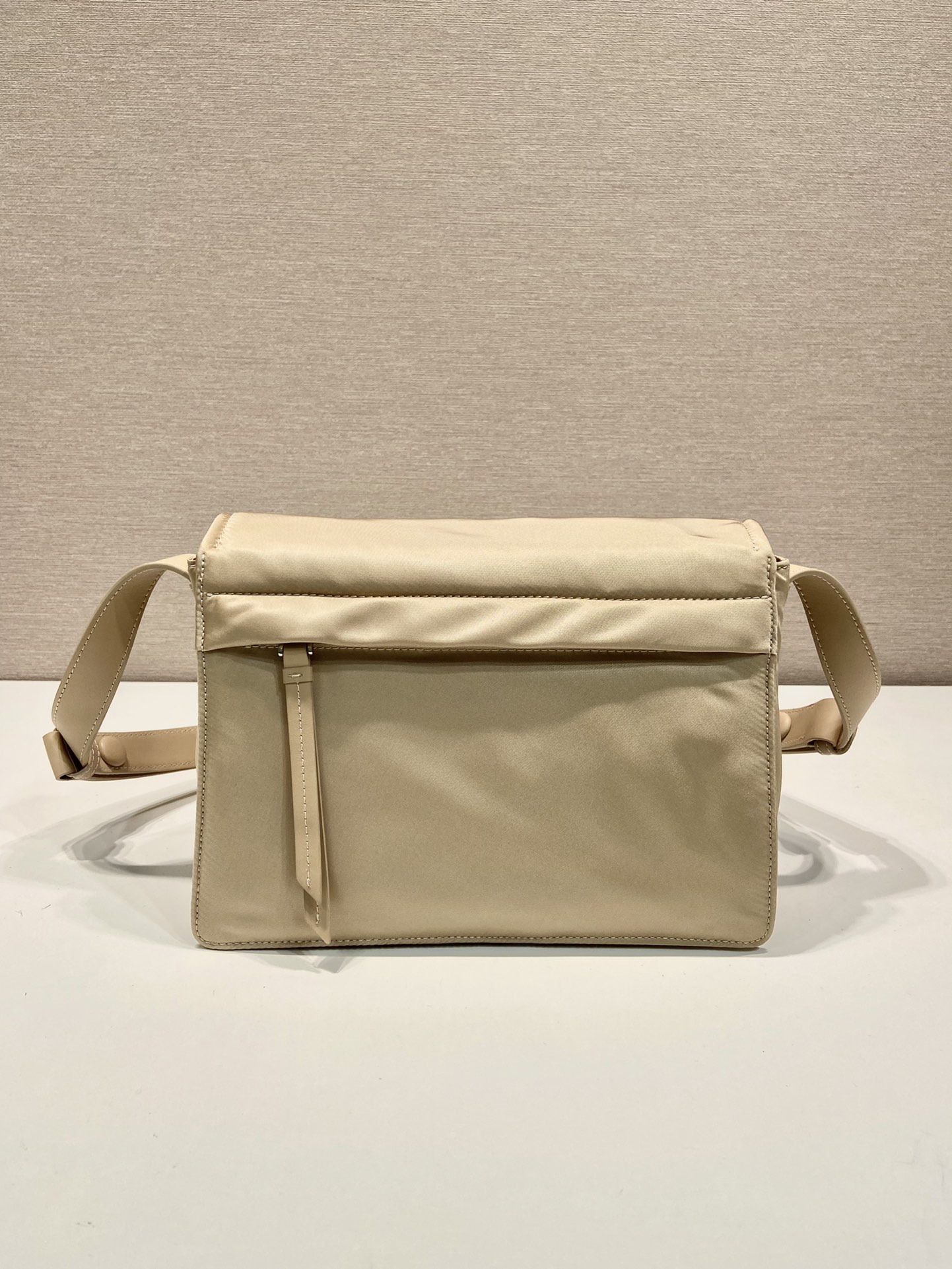 Pra*a 1bd256 shoulder bag-23.5*18*11cm