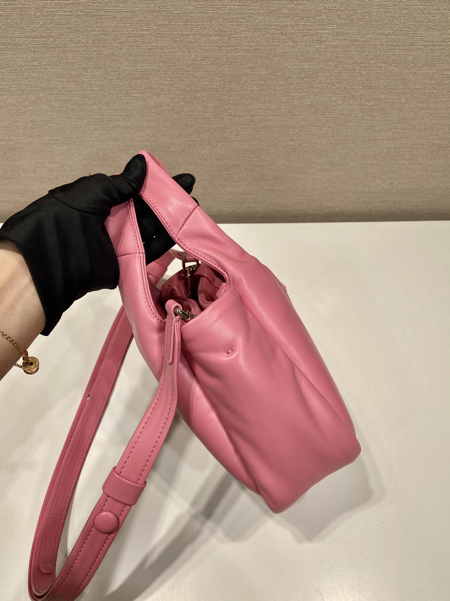 Pra*a 1ba359 mini bag-18*15.5*10cm