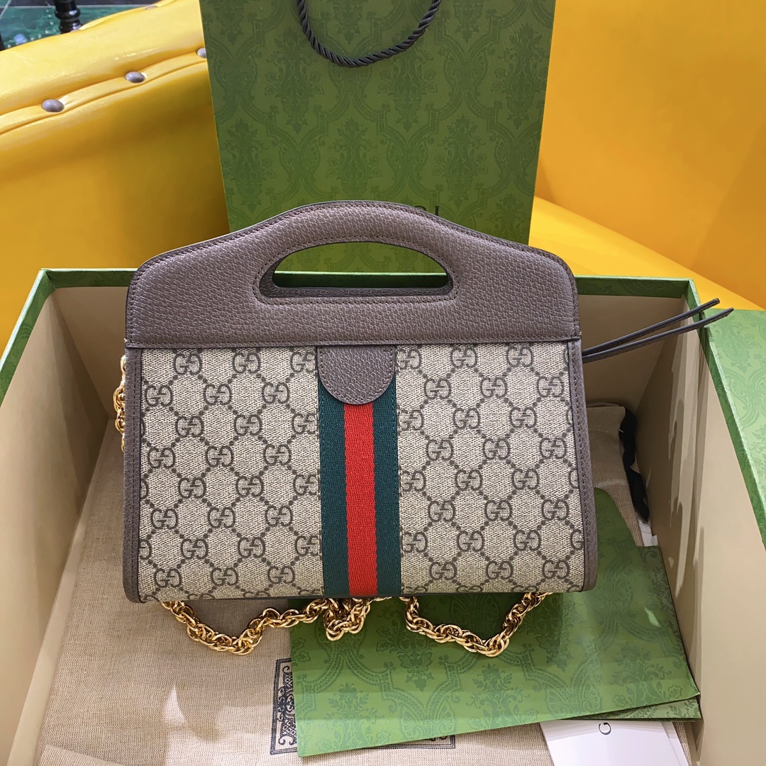 G*u*i ophidia handbags-25.5x 19x 10cm