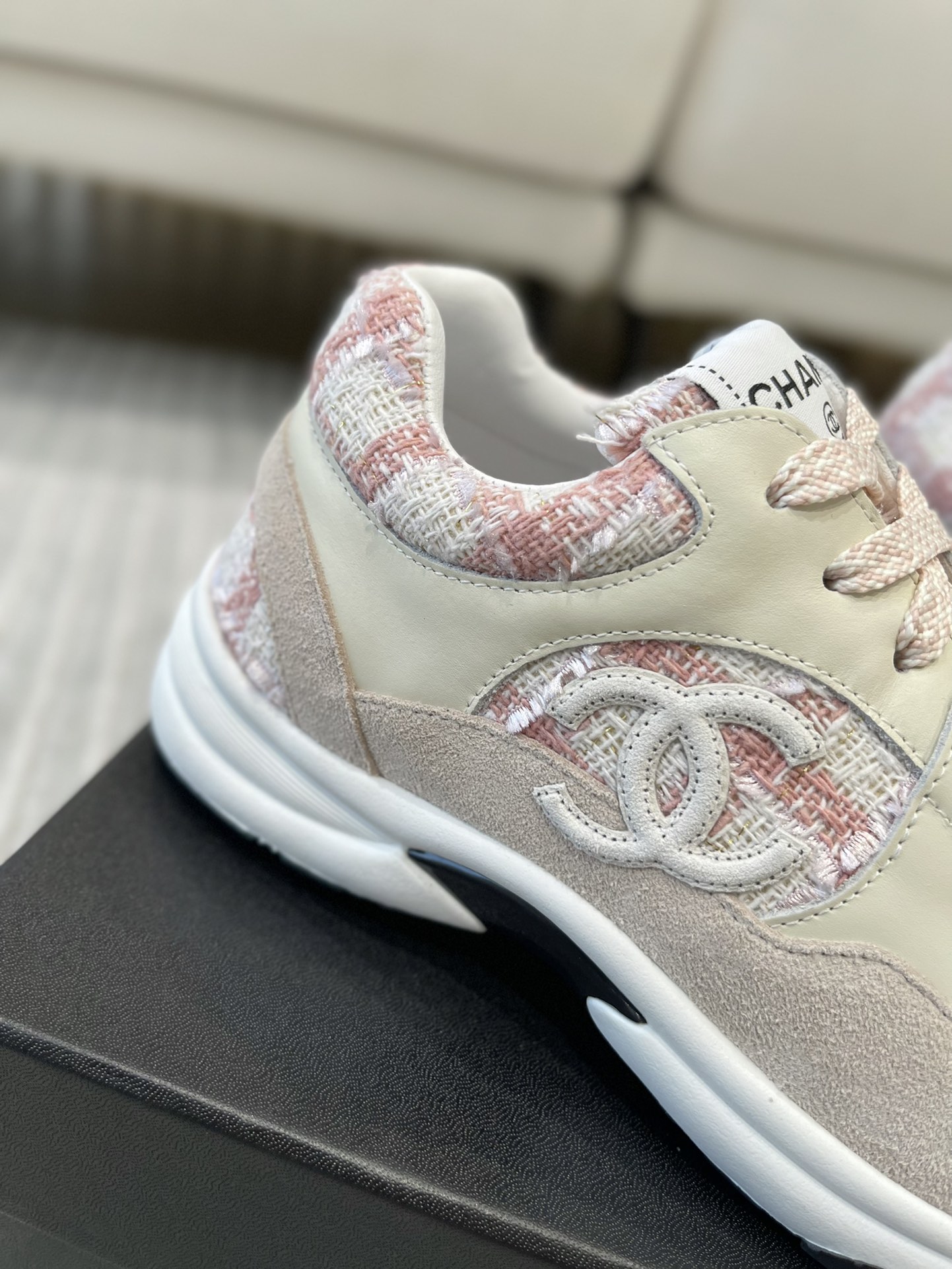 Ch@nel 2023SS Sneakers