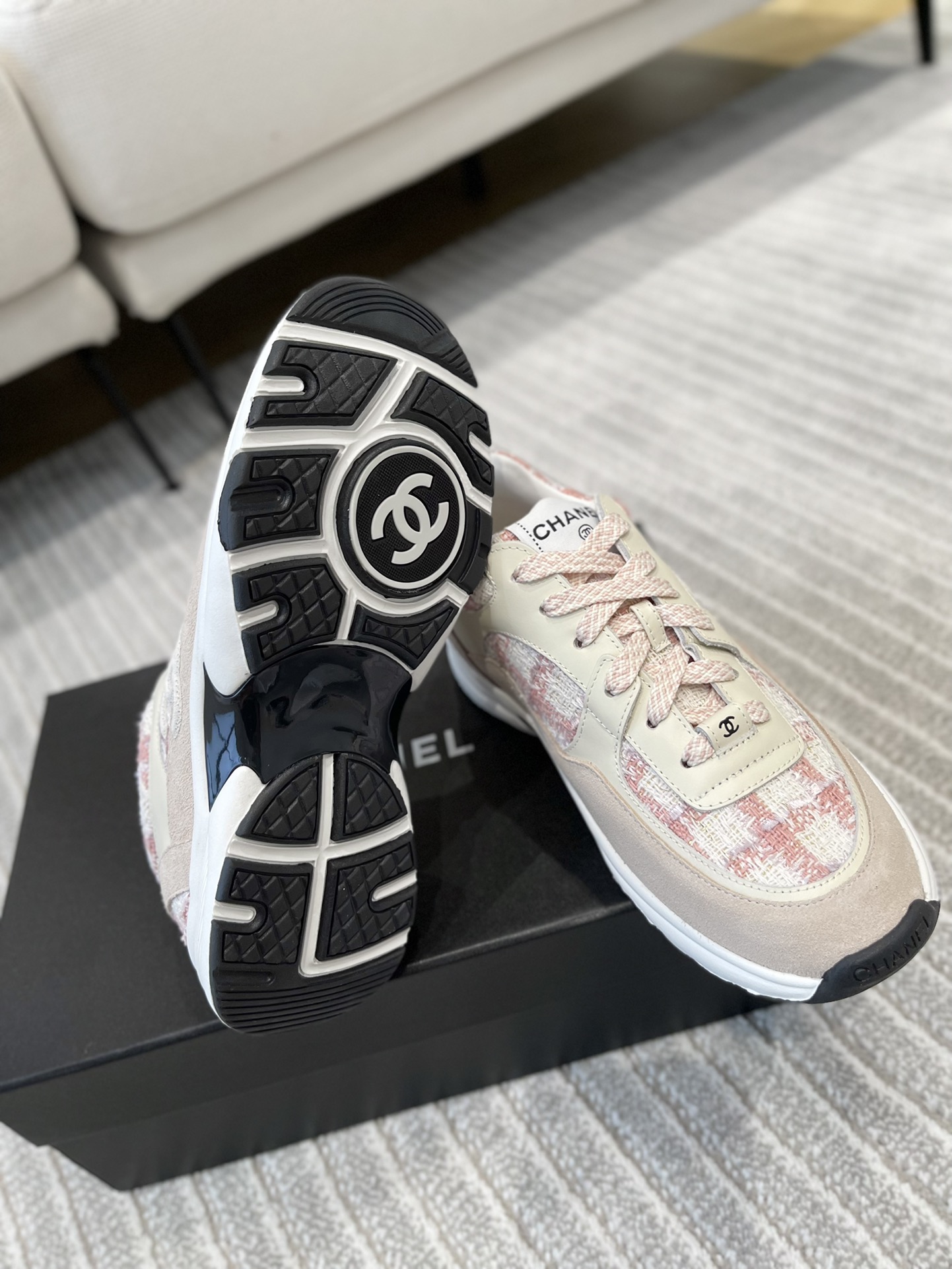 Ch@nel 2023SS Sneakers