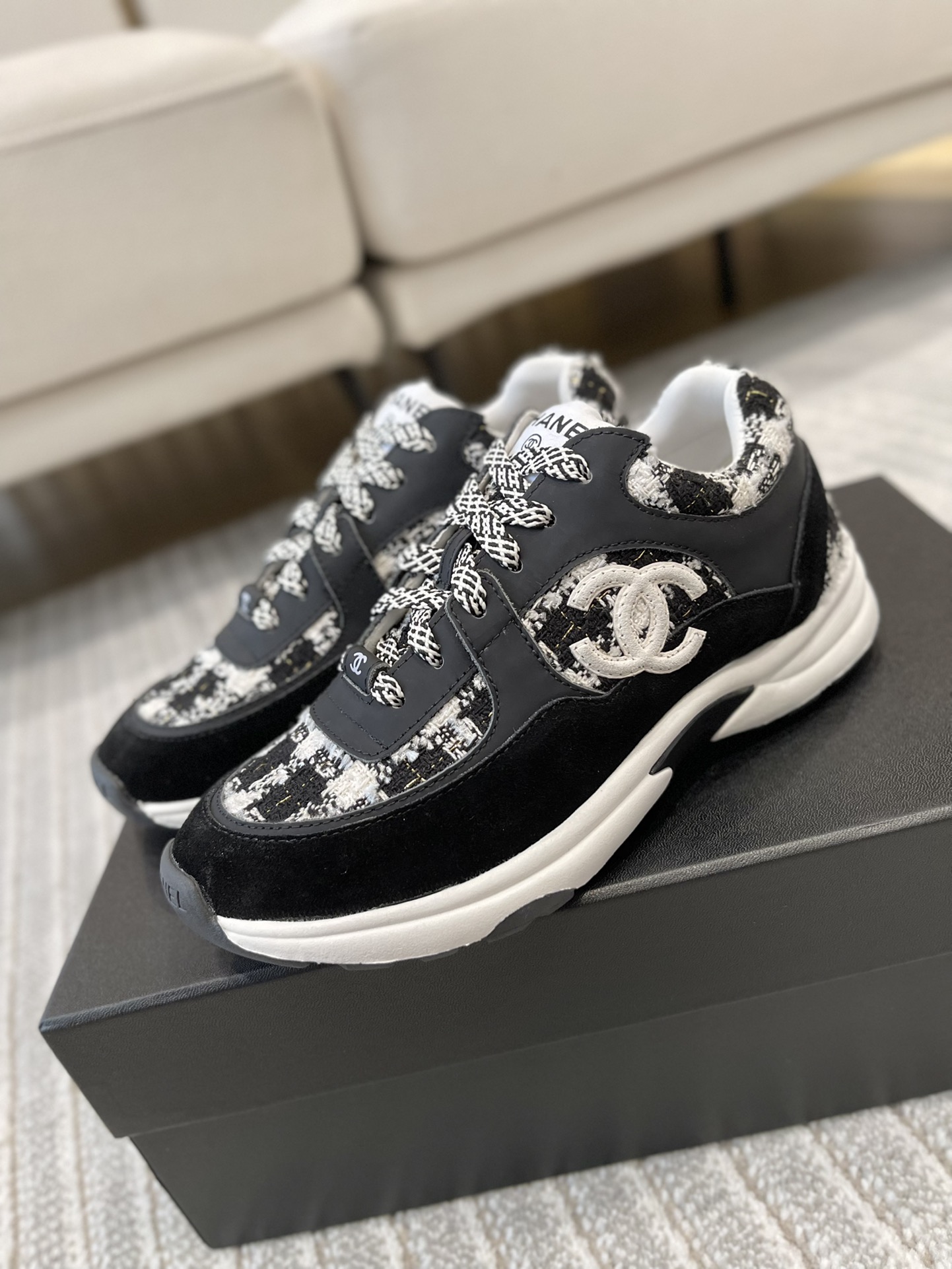 Ch@nel 2023SS Sneakers
