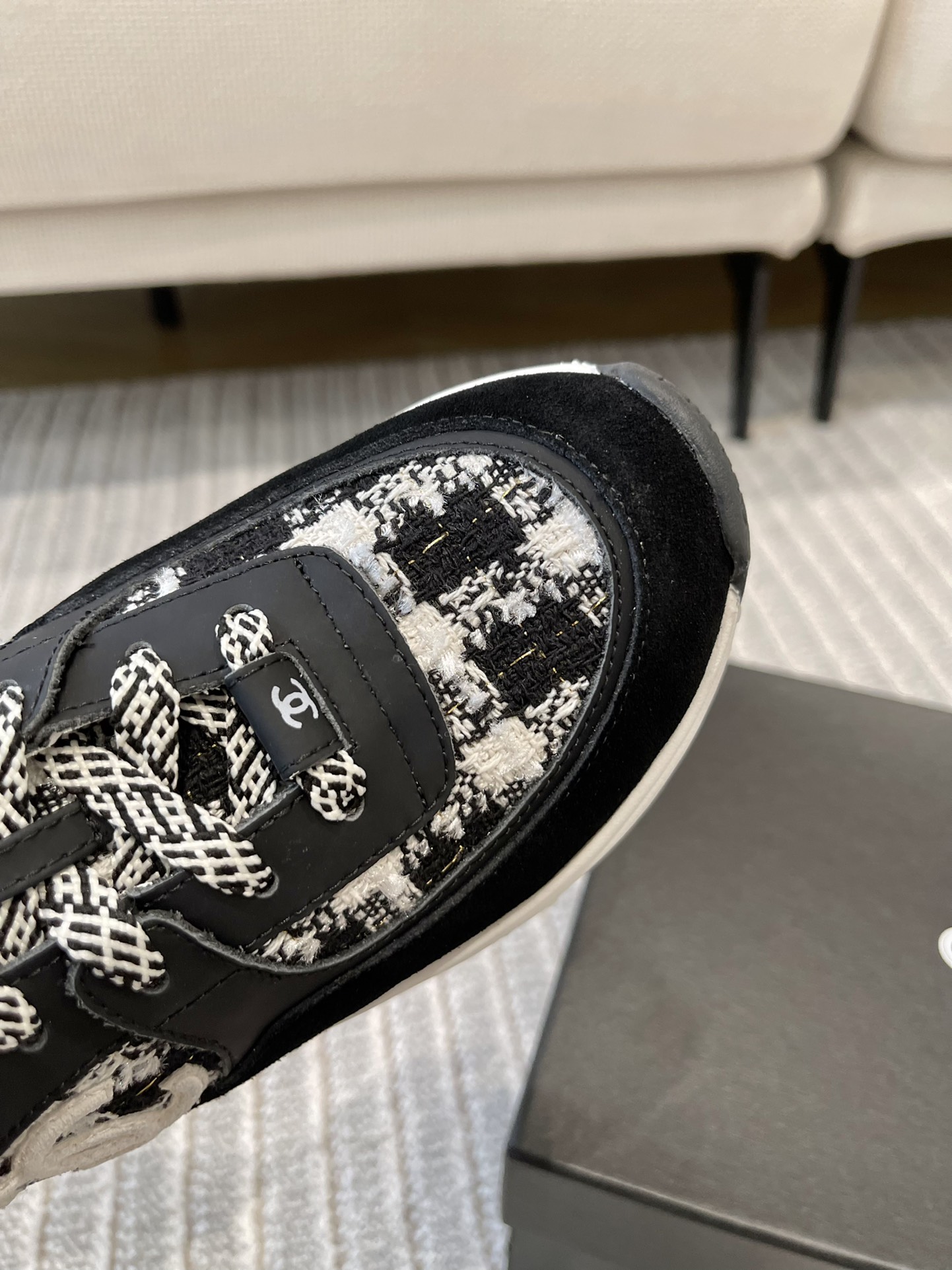 Ch@nel 2023SS Sneakers