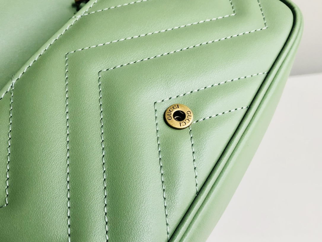 G*u*i marmont bag-16.5*10*5cm