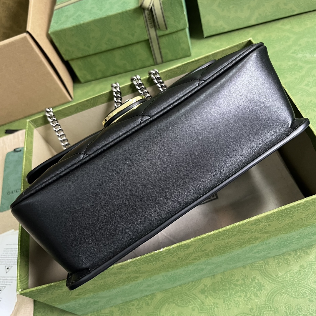 G*u*i deco bag-25*20*8cm