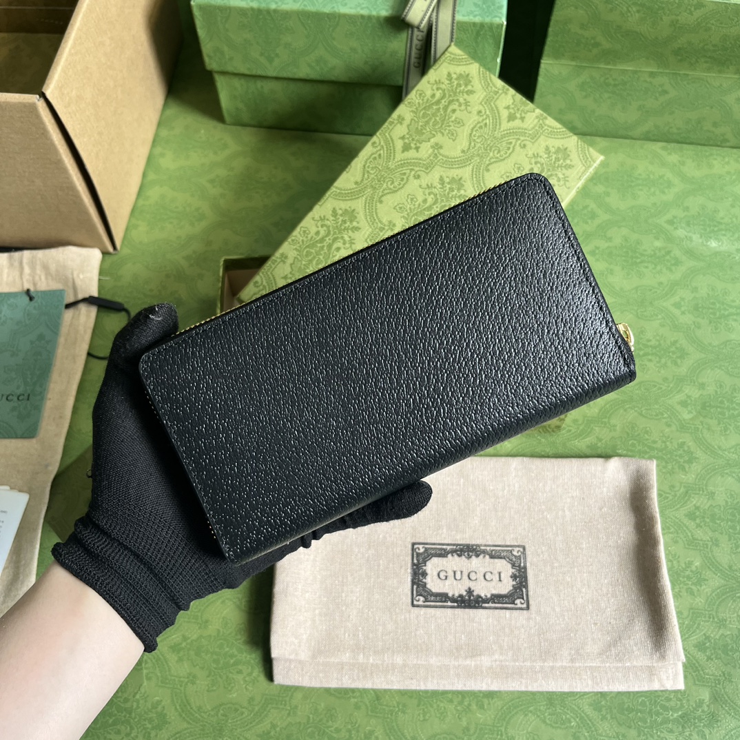 G*u*i wallet-19.5*11*3cm