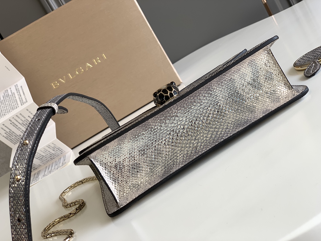 B*l*ai serpenti forever bag-22*13*5cm