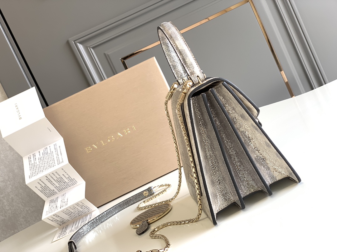 B*l*ai serpenti forever bag-18*11*15.5cm