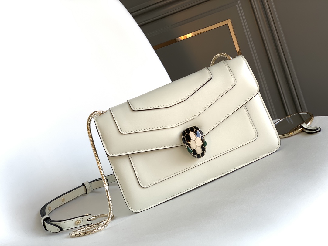 B*l*ai serpenti forever bag-22.5*5*14cm