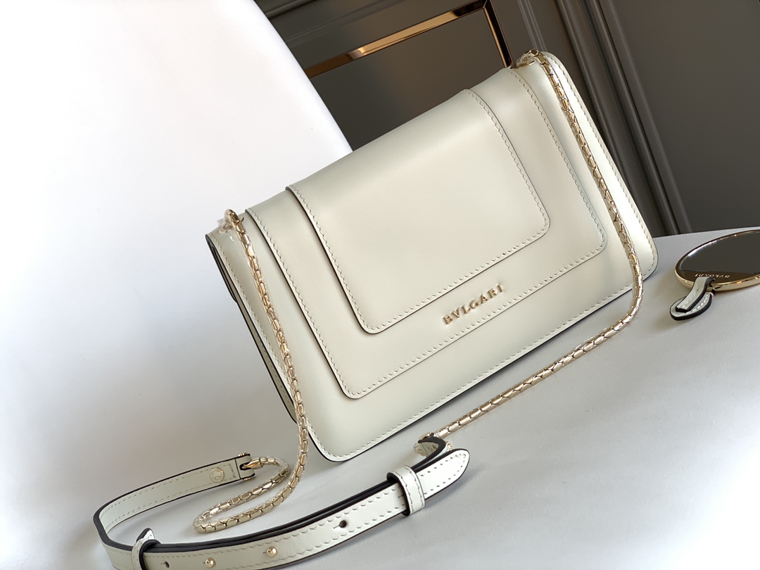 B*l*ai serpenti forever bag-22.5*5*14cm