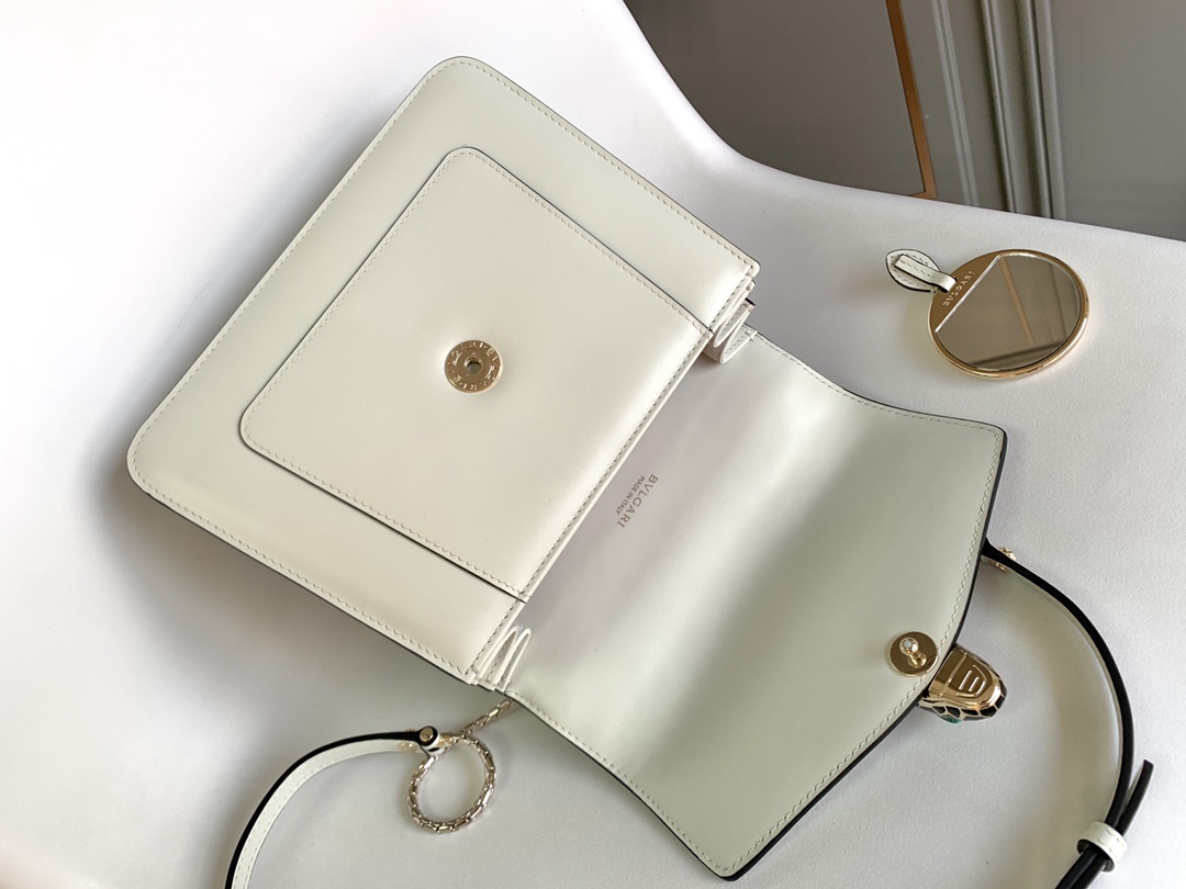 B*l*ai serpenti forever bag-22.5*18.5*1cm