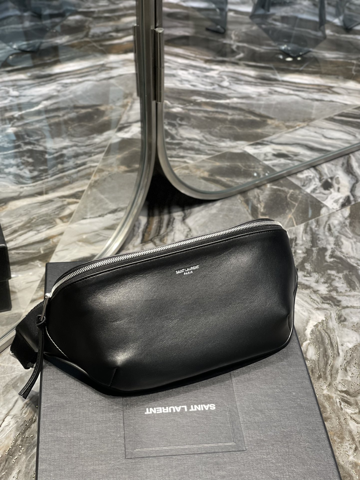 Y*L waist bag-25×14×3.5cm