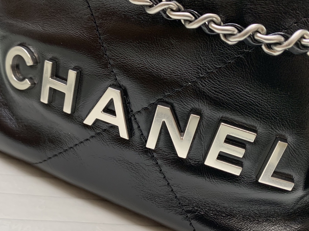 Ch@nel Mini 2023SS Handbags-23*18.5*6CM