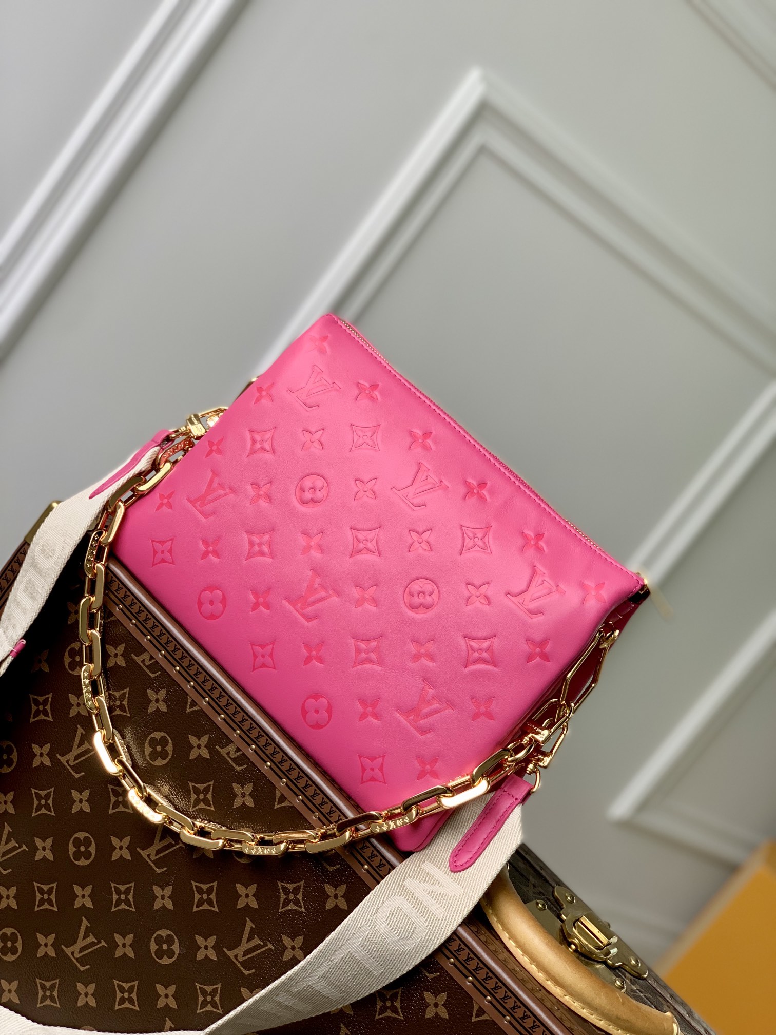 l0*is V*t0n coussin handbags-26*20*12cm
