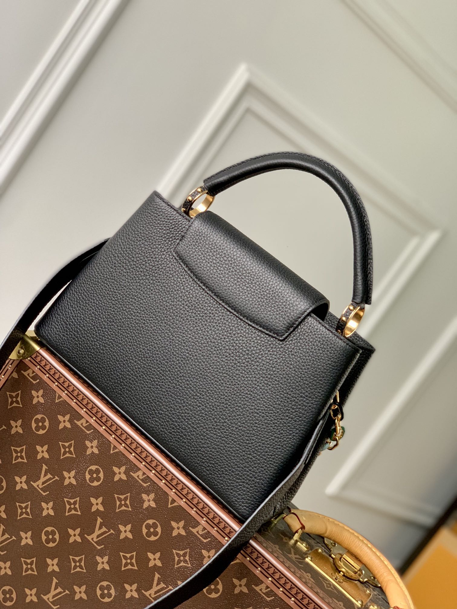 l0*is V*t0n capucines bag-31.5*20*11cm