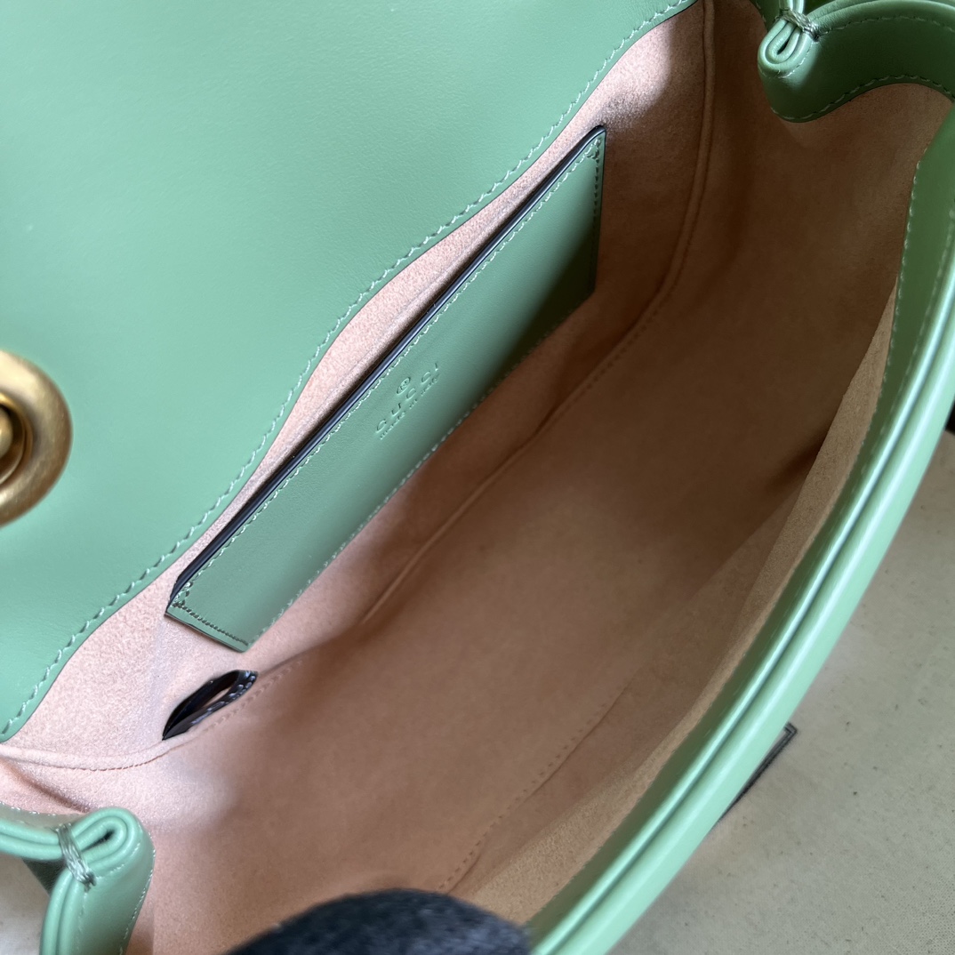 G*u*i marmont bag-18*13.5*8cm