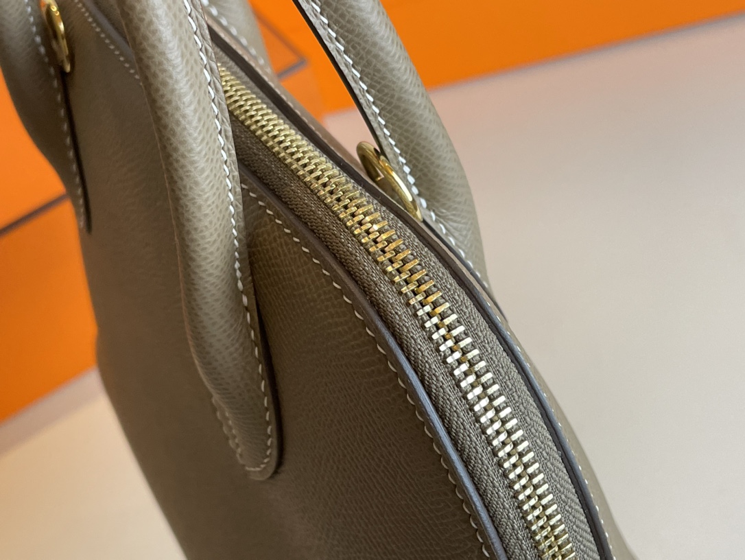 H**mes bolide epsom-27cm