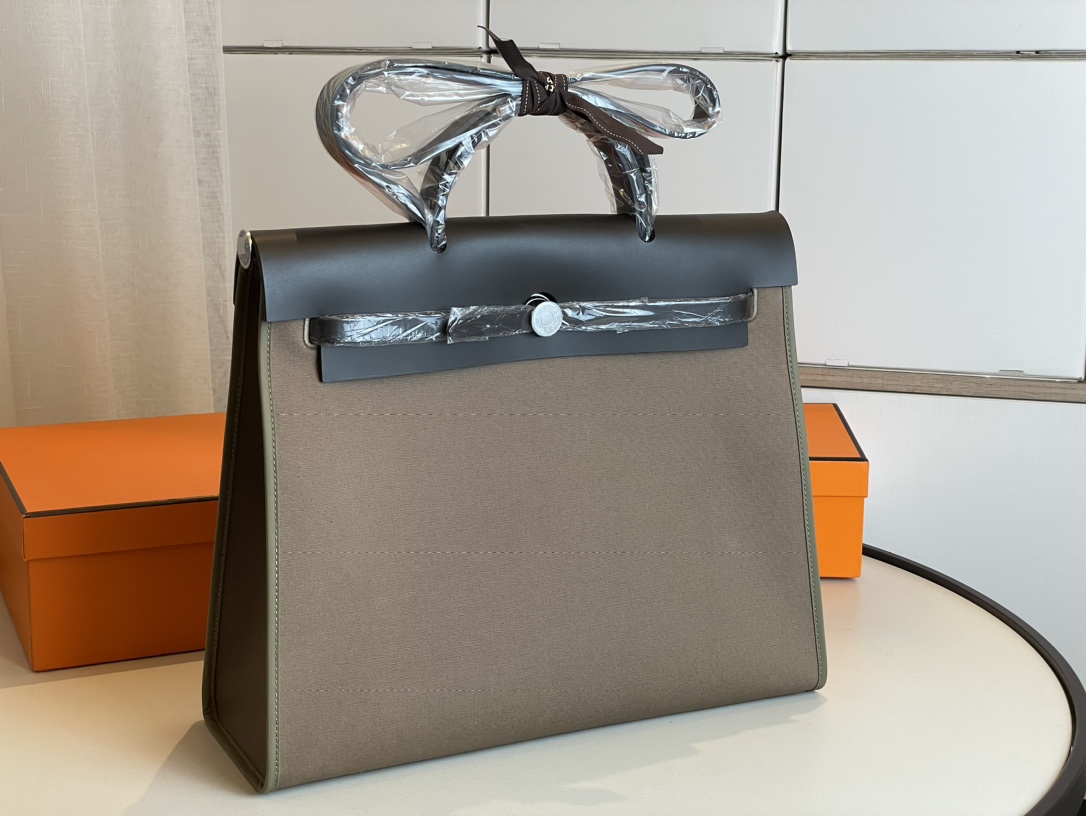 H**mes herbag-31cm