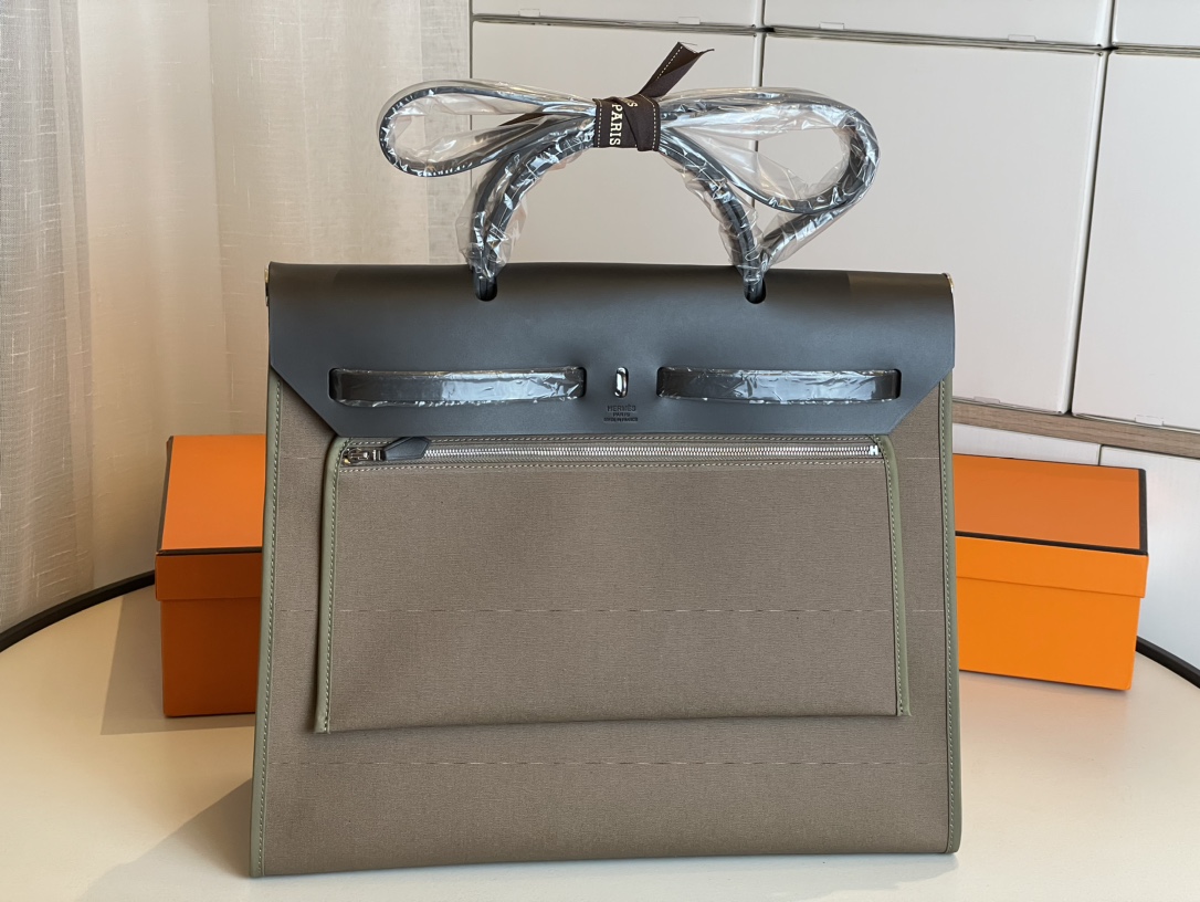 H**mes herbag-31cm