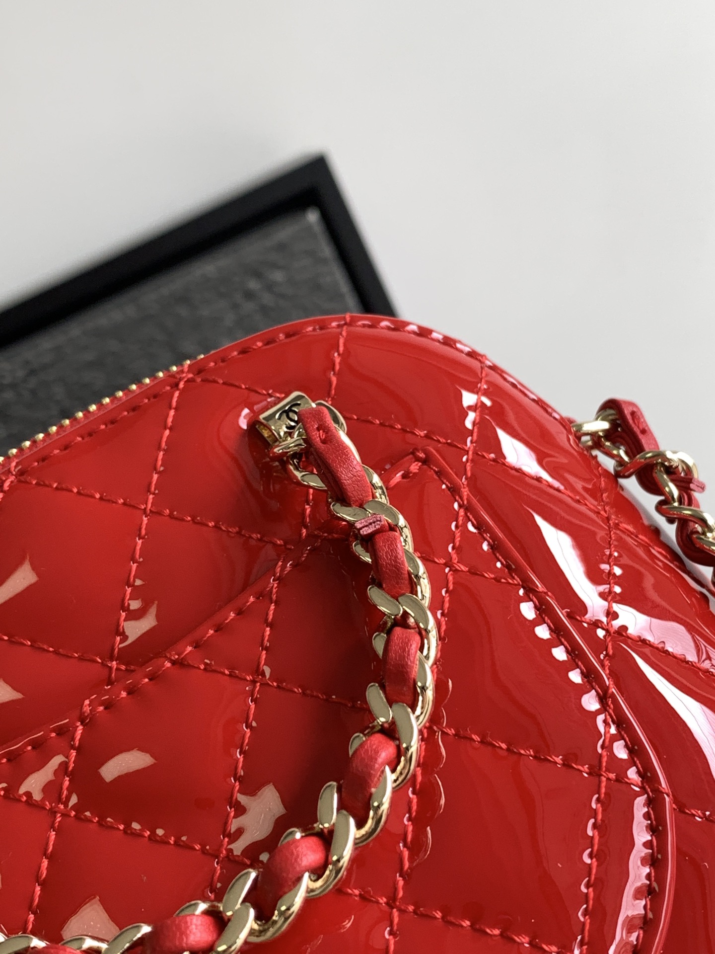 Ch@nel AP3969 Shell Bags-12*16*5CM