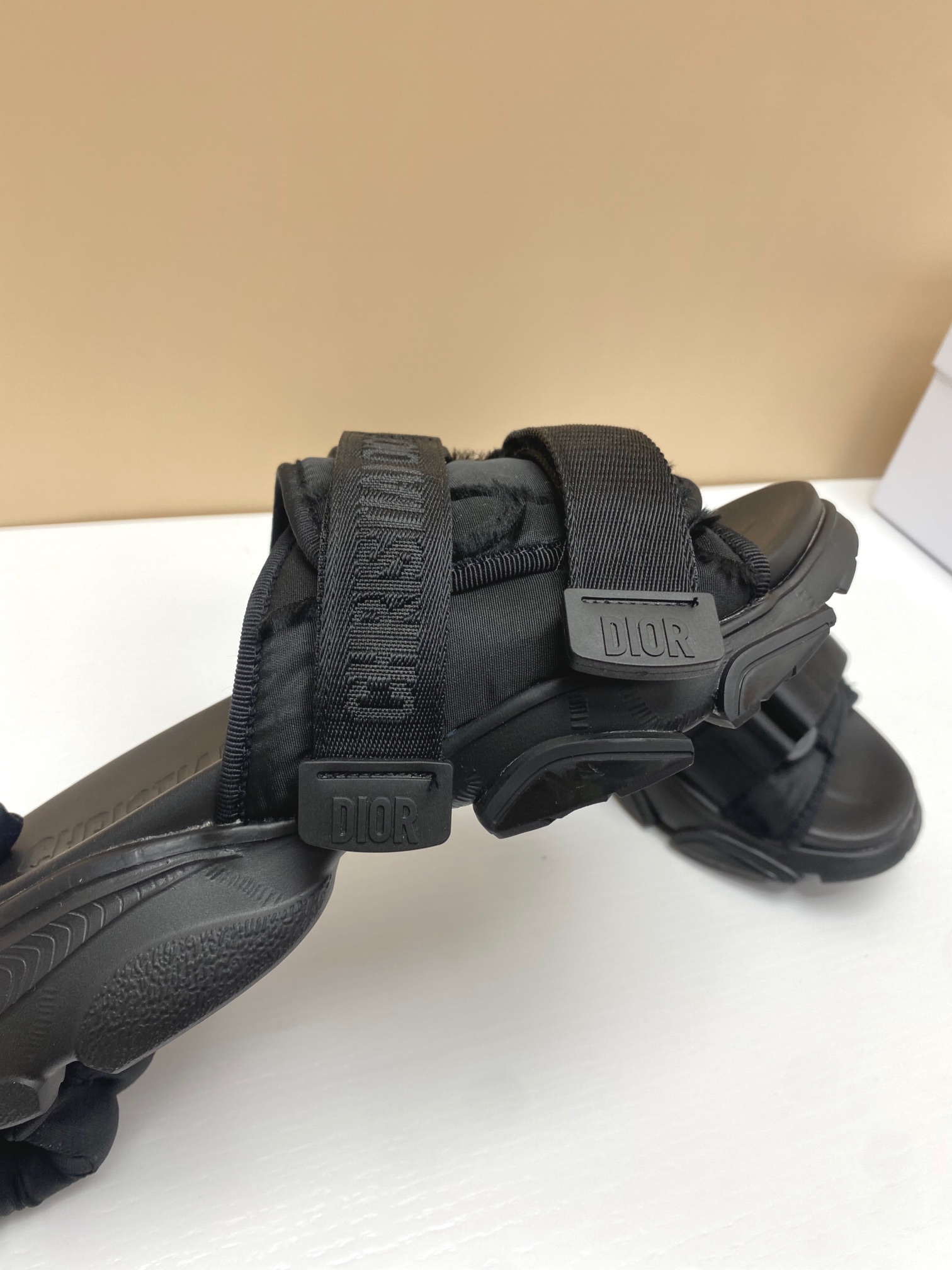 D*or slippers-5cm
