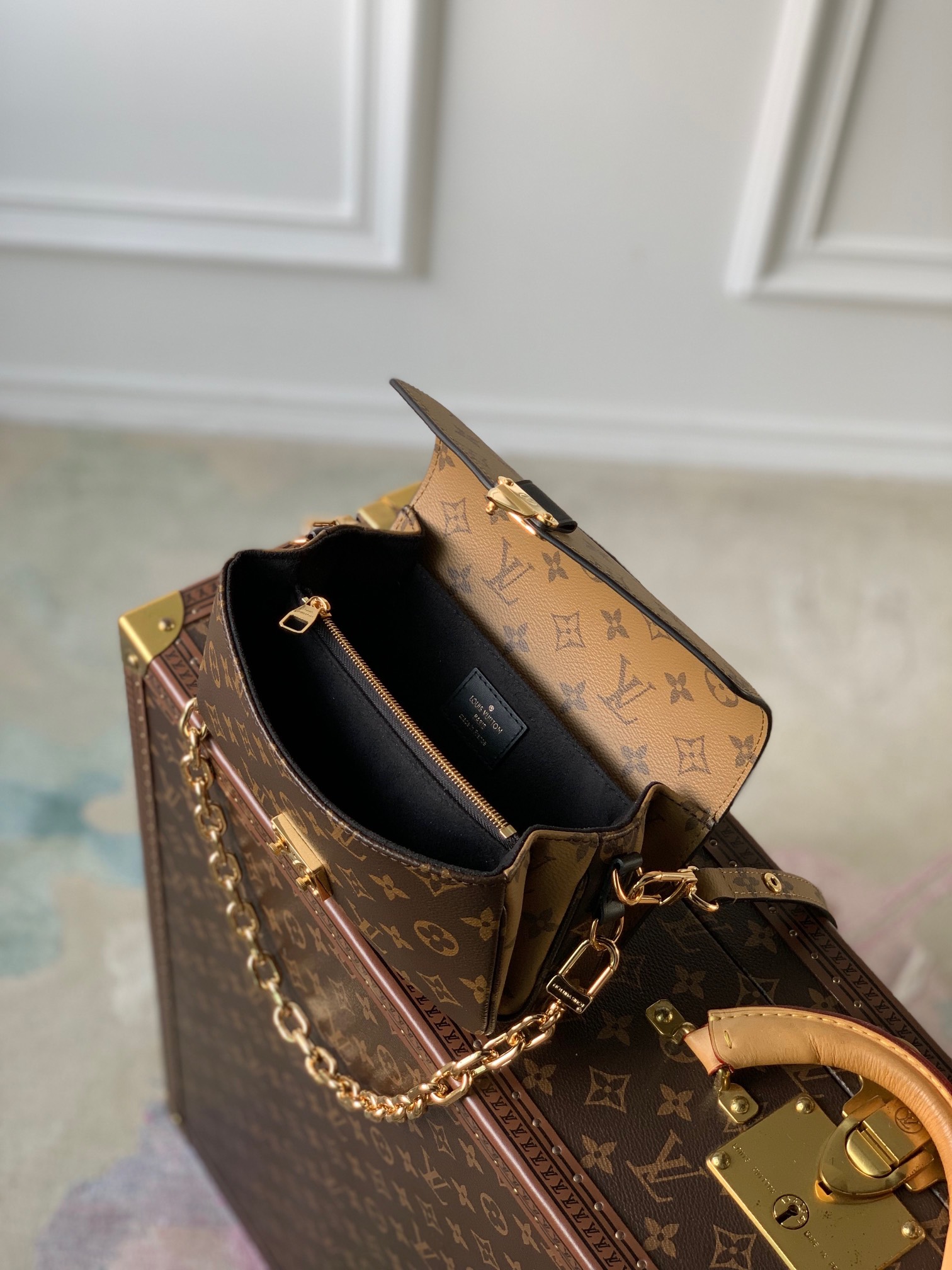 l0*is V*t0n pochette metis handbags-21.5*13.5*6cm