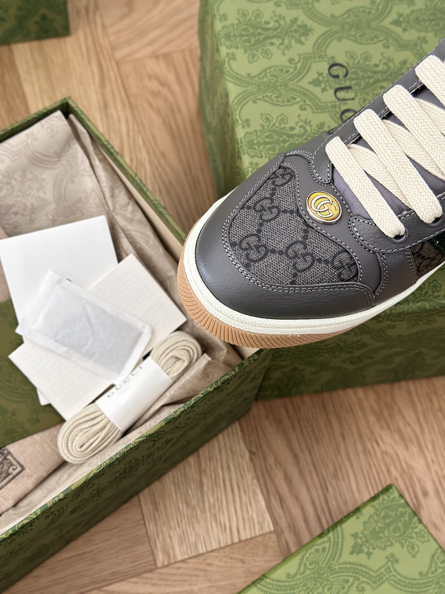G*u*i sneakers