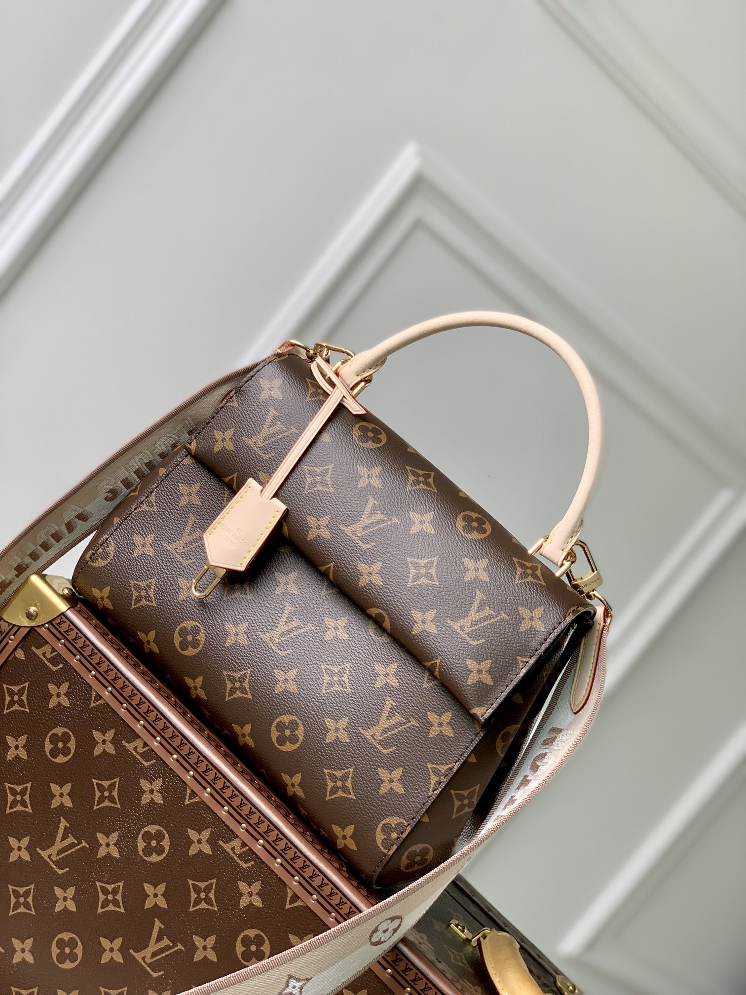 l0*is V*t0n cluny bb handbags-m41305-28*19*11cm