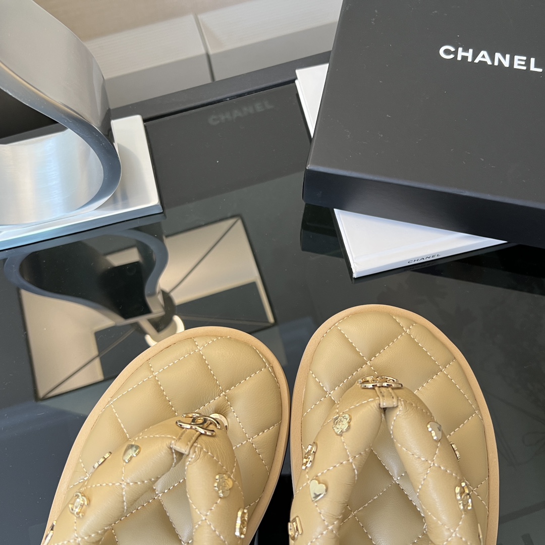 Ch@nel 2023ss Sandals