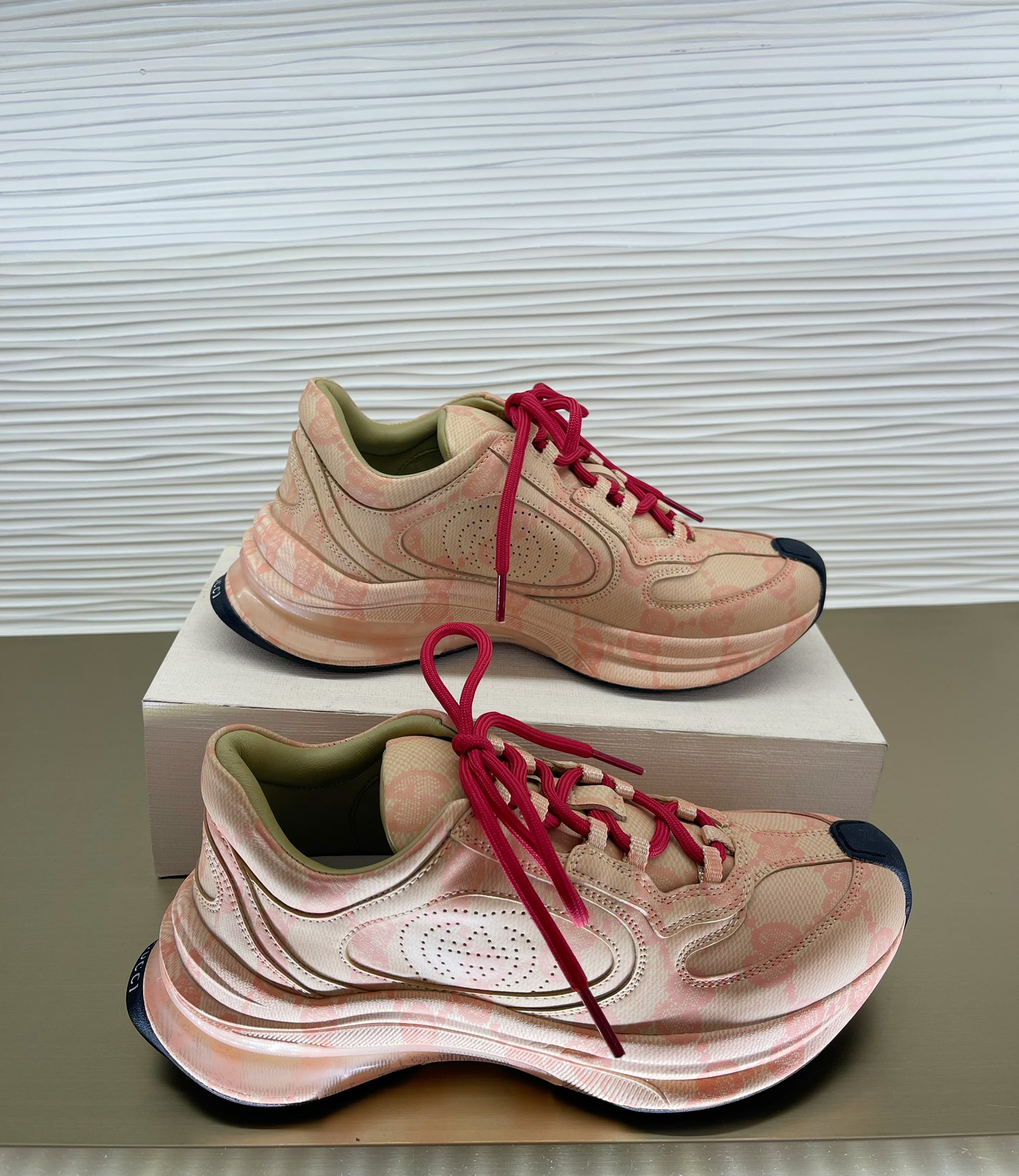 G*u*i sneakers