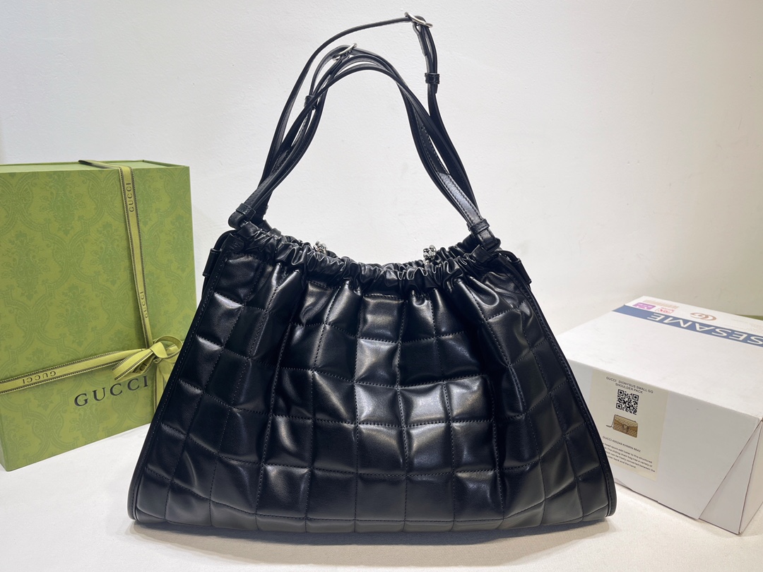G*u*i deco bag-43*28*8cm