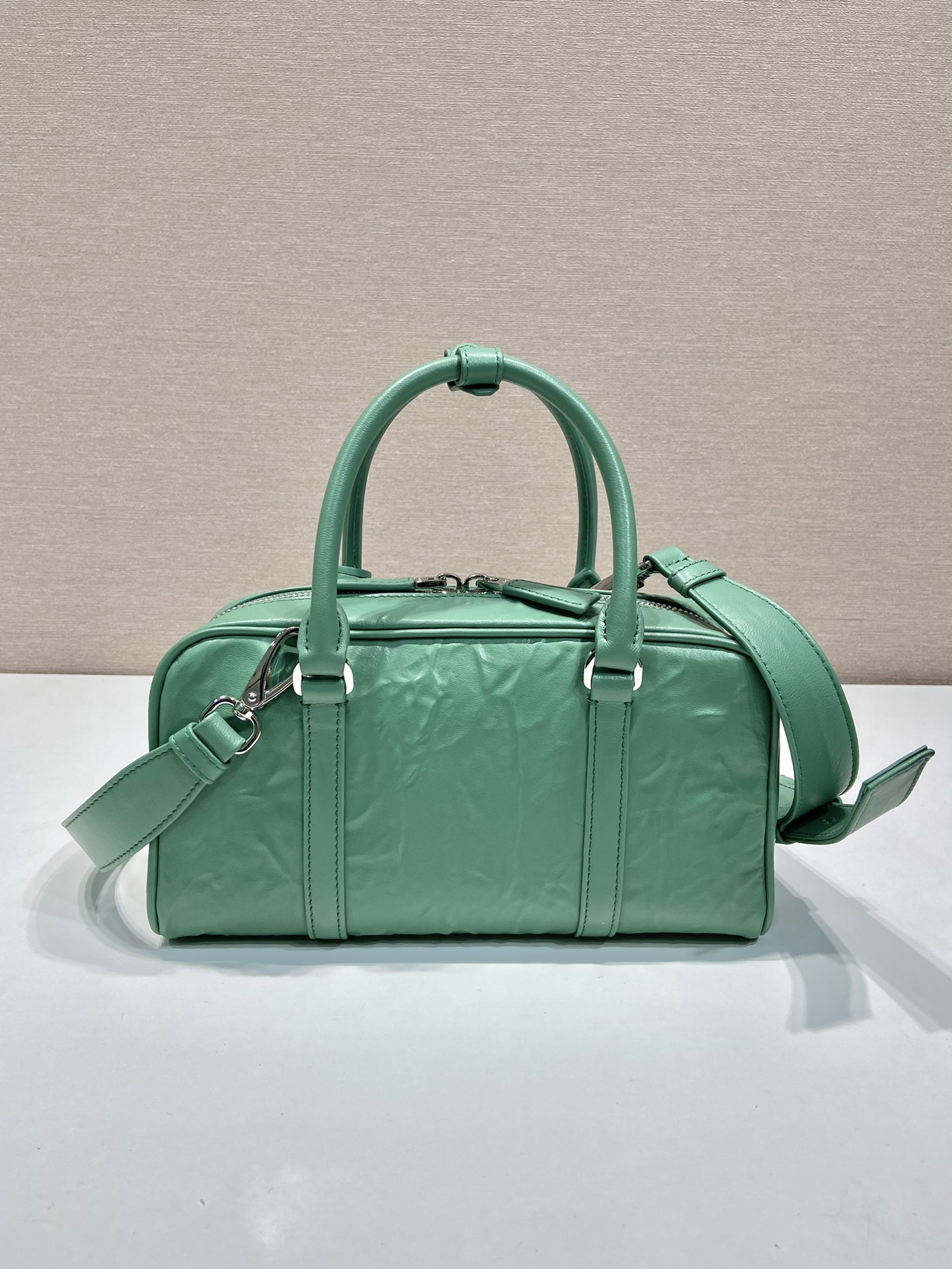Pra*a 1bb099tote-24*12.5*7cm