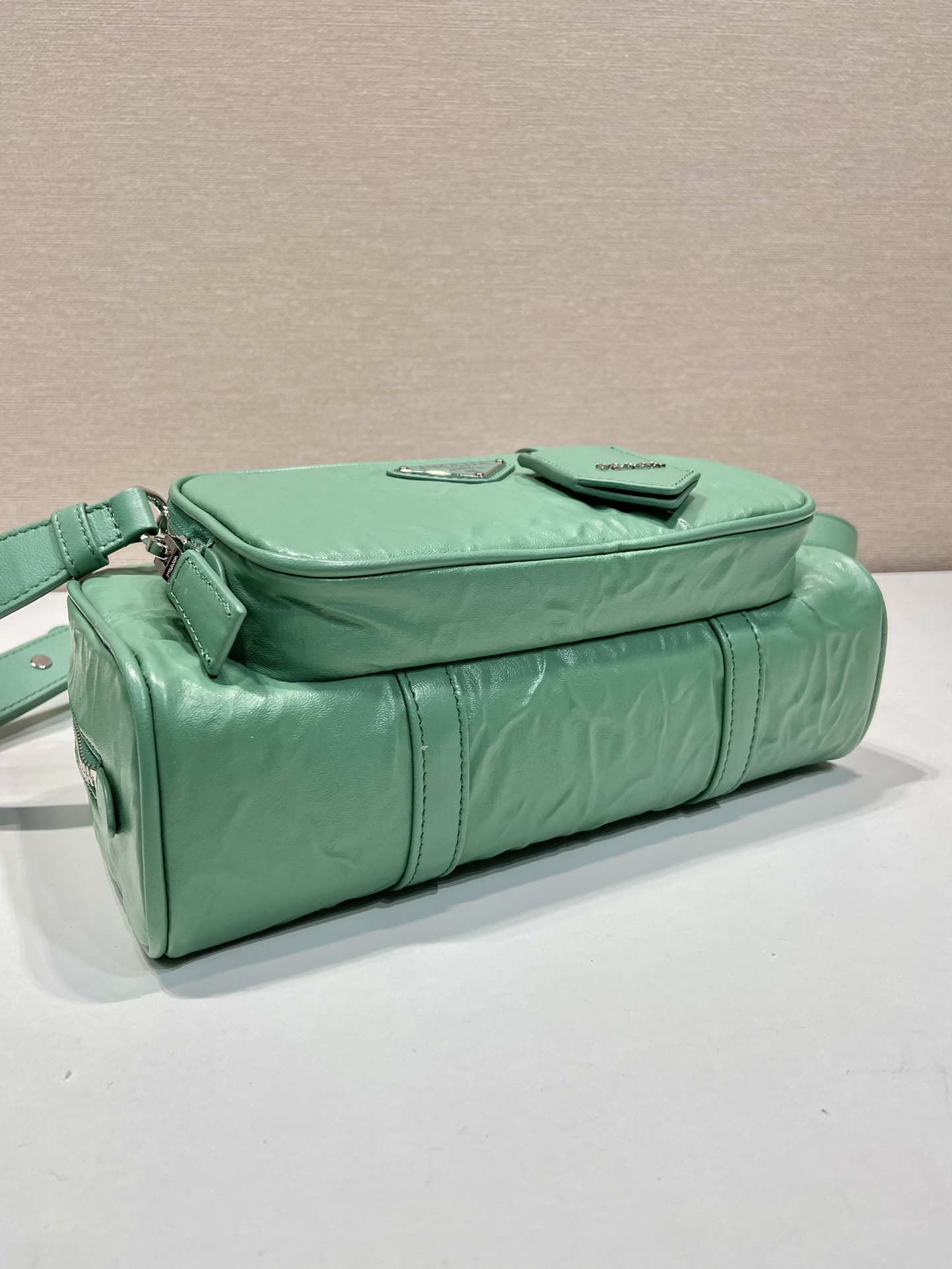 Pra*a 1bb099tote-24*12.5*7cm