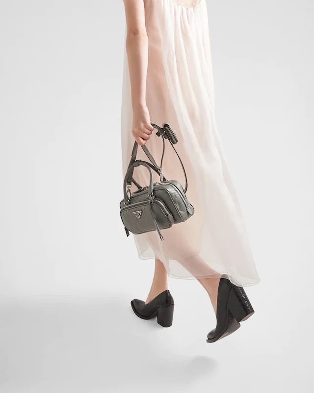Pra*a 1bb099tote-24*12.5*7cm