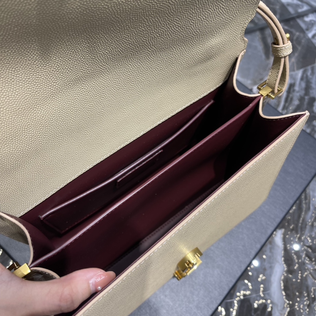 Y*L cassandra bag-24.5×20×11.5cm