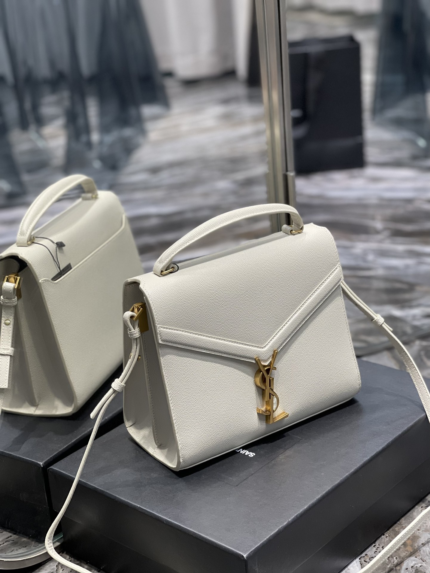 Y*L cassandra bag-24.5×20×11.5cm