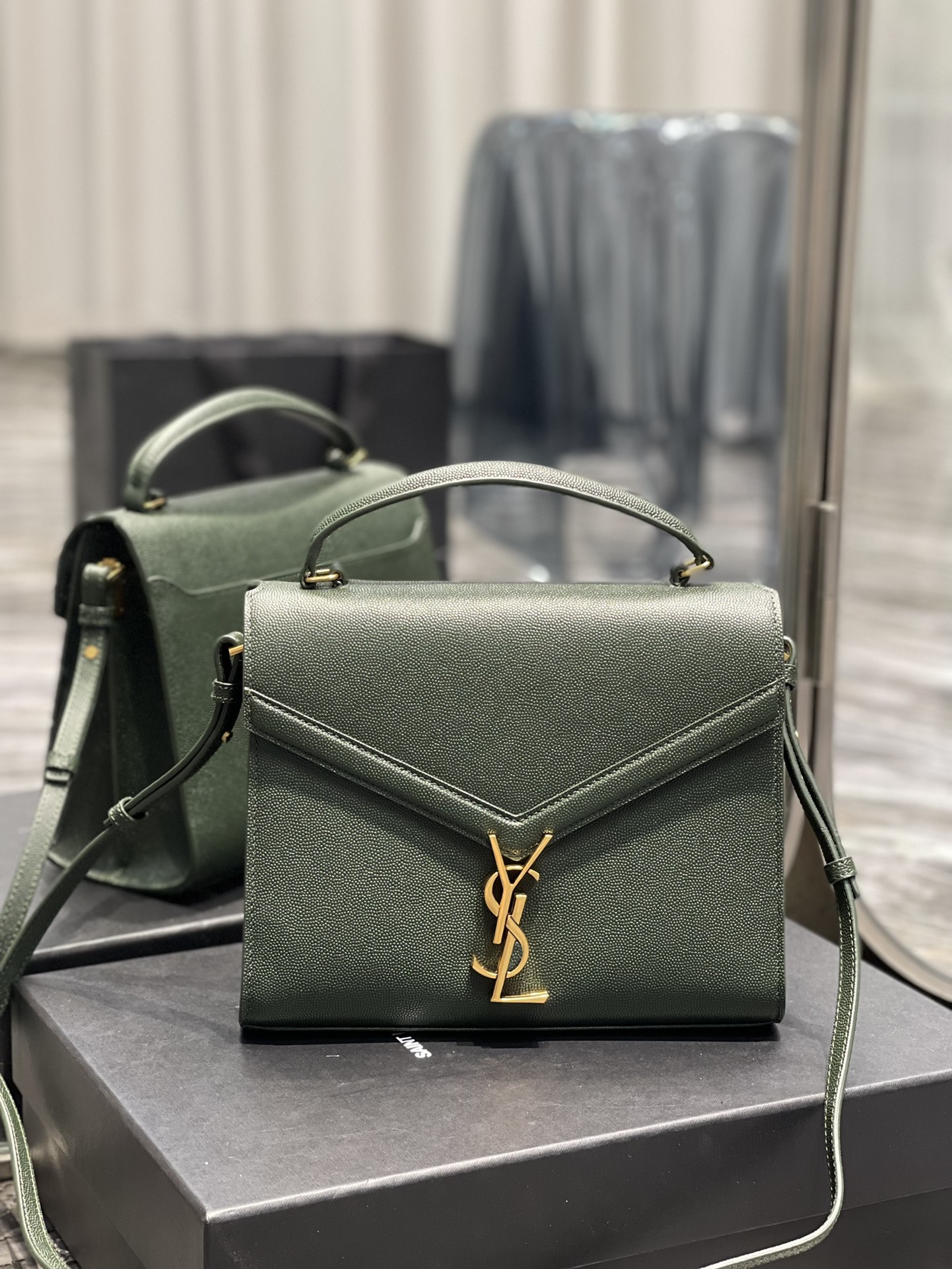 Y*L cassandra bag-24.5×20×11.5cm