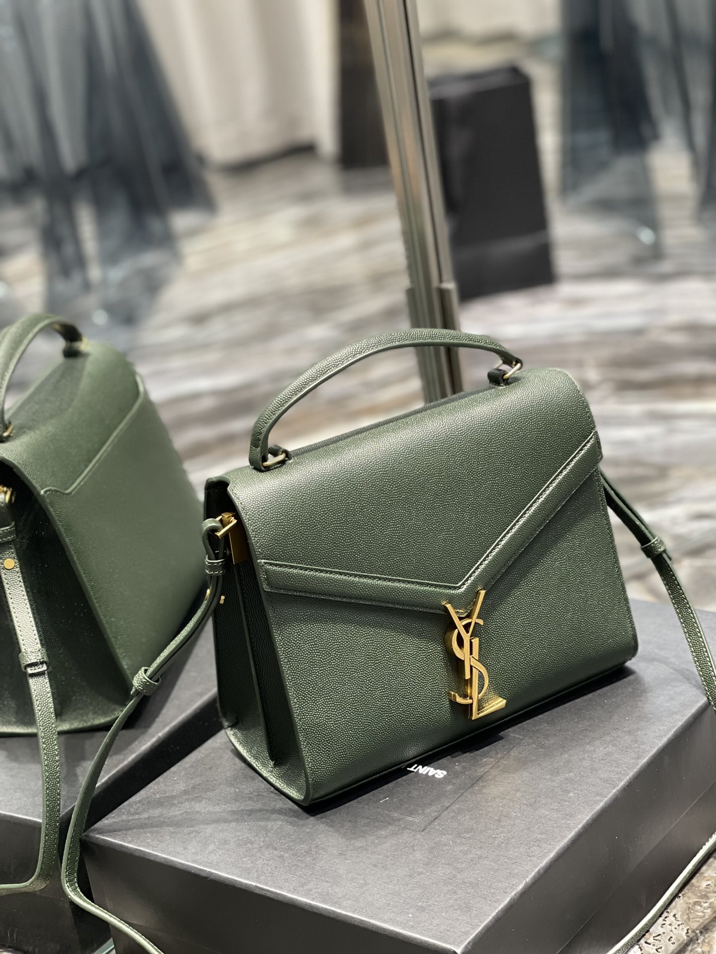 Y*L cassandra bag-24.5×20×11.5cm
